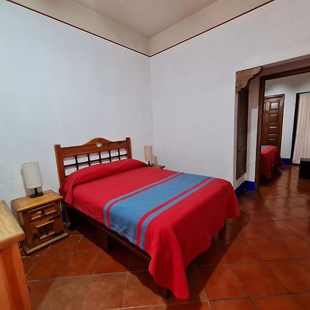 Hotel Suites Del Centro Oaxaca Exterior foto