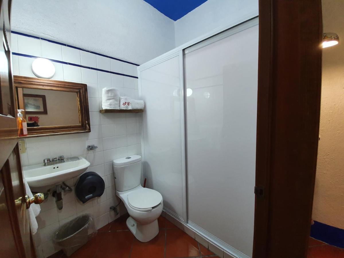 Hotel Suites Del Centro Oaxaca Exterior foto