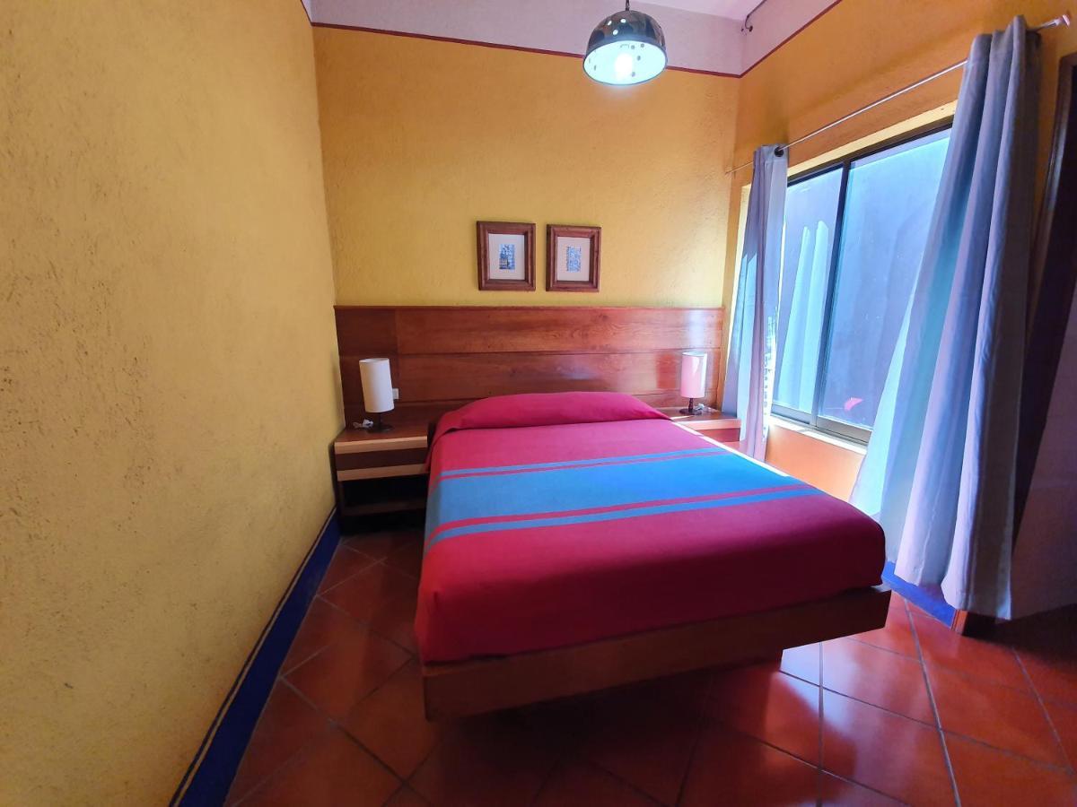 Hotel Suites Del Centro Oaxaca Exterior foto