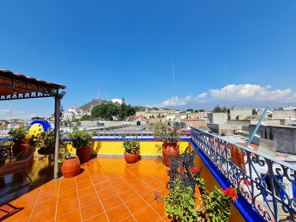 Hotel Suites Del Centro Oaxaca Exterior foto
