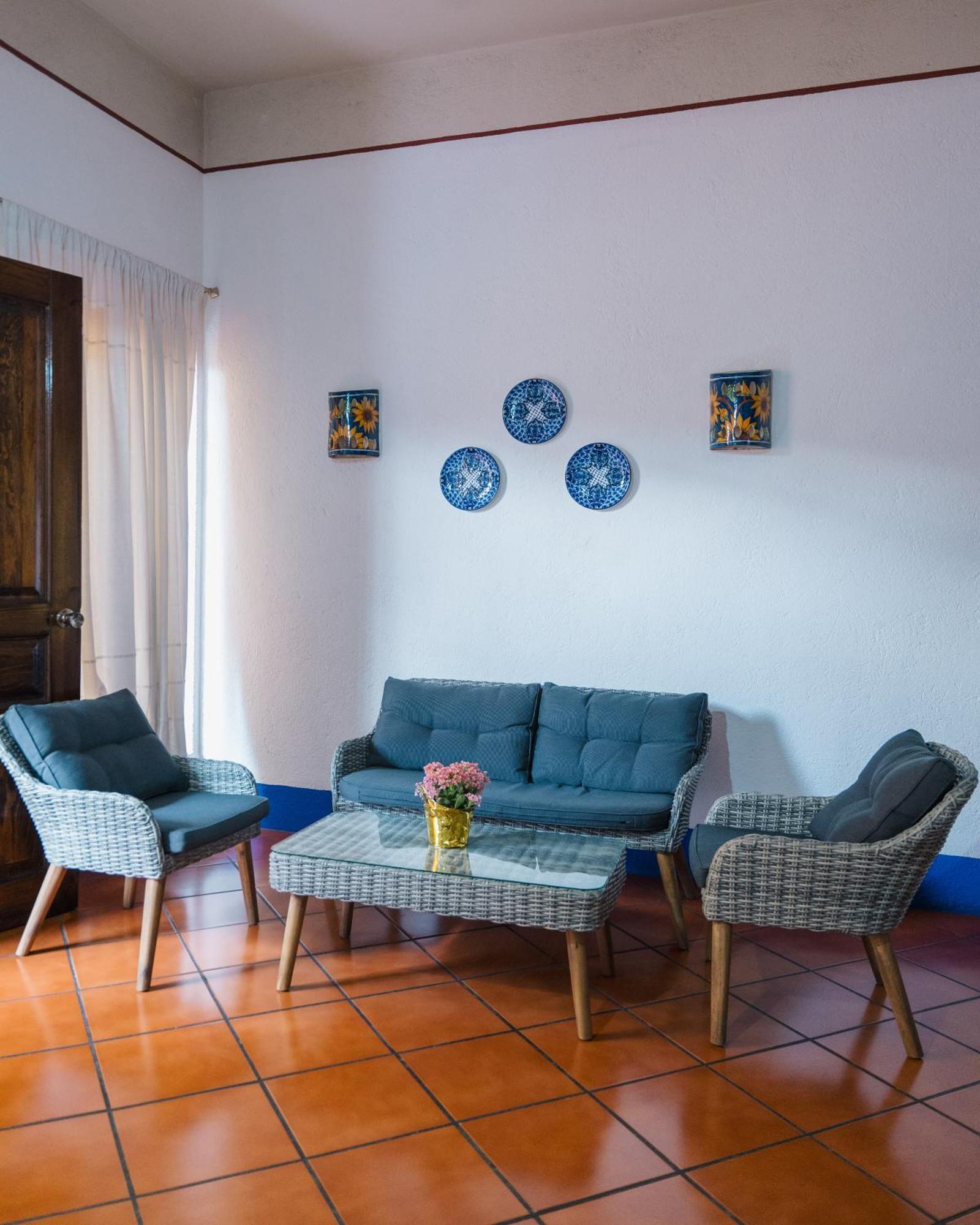Hotel Suites Del Centro Oaxaca Exterior foto