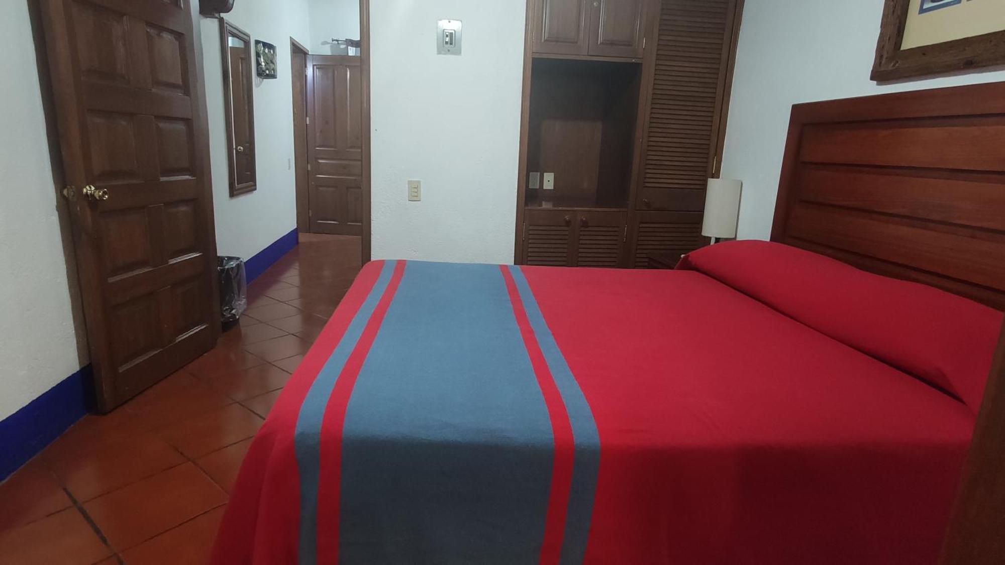Hotel Suites Del Centro Oaxaca Habitación foto